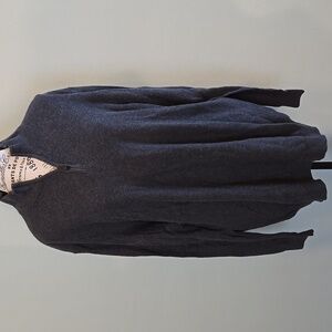 Grey 1/4 Zip